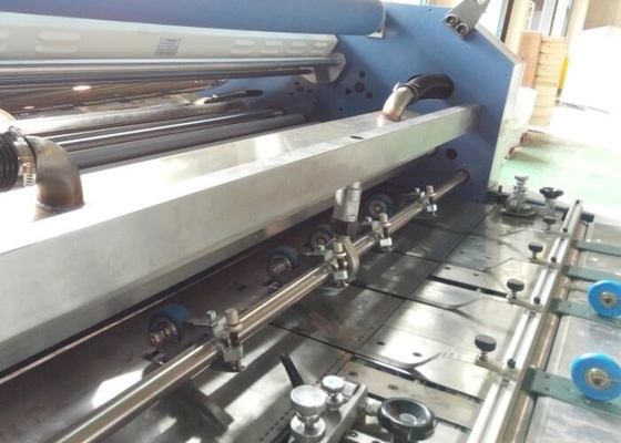 China Automatische Hoge snelheidslamineerder, Staal Materiële Hete Broodje het Lamineren Machine leverancier