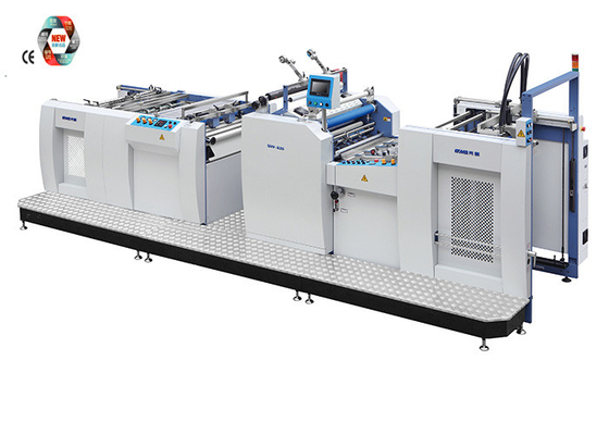 China 4000Kg automatische Lamineringsmachine, Industriële Thermische Lamineringsmachine leverancier