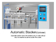 De volledig Automatische Thermische Film het Lamineren Certificatie SW van Machinece - 820 leverancier