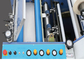Tweezijdige Semi Automatische Lamineringsmachine 2600 * 1670 * 1800MM die inpakken leverancier