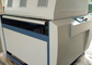 Inductie/UV Hete Lamineringsmachine 40 Voet Container 1050 * 820MM Maximum Document leverancier