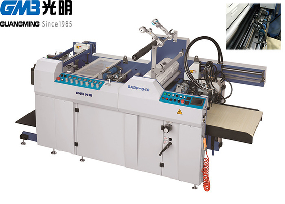 China Industriële Vacuüm het Lamineren Machine, Anti de Lamineringsmachine van de Krommebopp Film leverancier