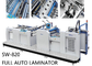 3000Kg industriële het Lamineren Machine, Hoge snelheid Commercieel het Lamineren Materiaal leverancier